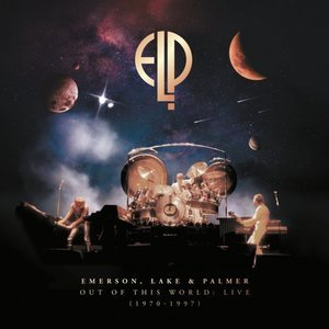 Out of This World- Live (1970-1997)