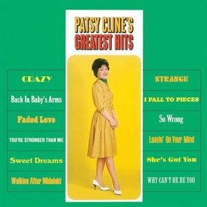 Patsy Clines Greatest Hits