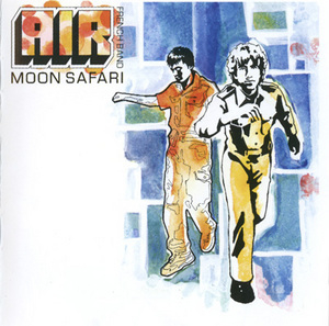 Moon Safari