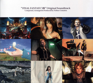 Final Fantasy Viii Original Soundtrack Disc 1