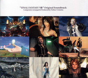 Final Fantasy Viii Original Soundtrack Disc 2