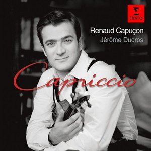 Capriccio: Virtuoso Pieces for Violin & Piano