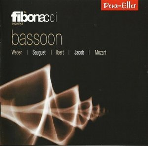 Bassoon: Weber, Sauguet, Ibert, Jacob, Mozart