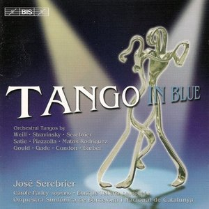 Tango in Blue: Orchestral Tangos