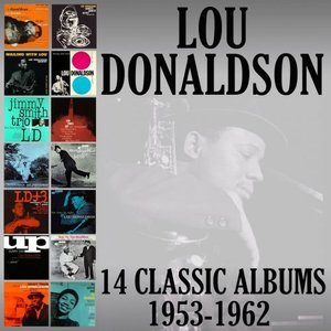 Fourteen Classic Albums: 1953-1962