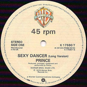 Sexy Dancer