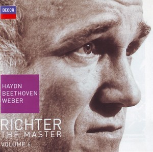 Haydn, Beethoven, Weber (disc 6)