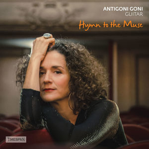 Hymn to the Muse: Greek Music for Guitar