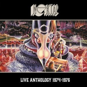 Live Anthology 1974 - 1976