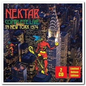 Complete Live In New York 1974