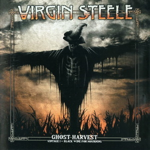 Ghost Harvest - Vintage 1 - Black Wine For Mourning
