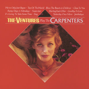 The Ventures Play The Carpenters