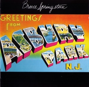 Greetings From Asbury Park, N.J.