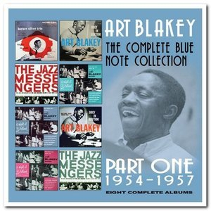 The Complete Blue Note Collection Part One 1954-1957 - Eight Complete Albums