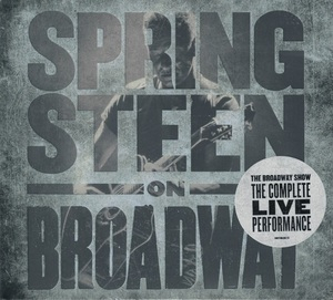 Springsteen On Broadway