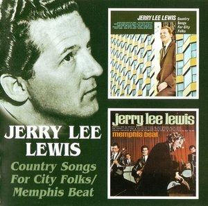 Country Songs For City Folks / Memphis Beat