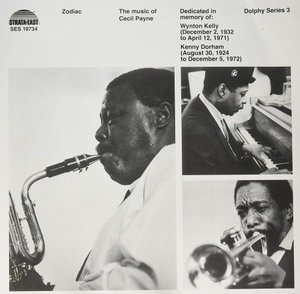 Zodiac (The Music Of Cecil Payne)