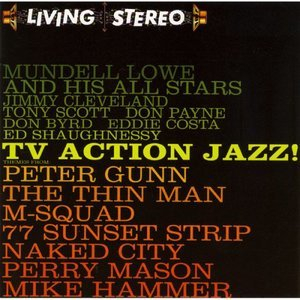TV Action Jazz!