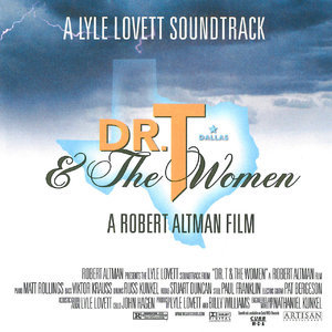 Dr. T & The Women (Original Motion Picture Soundtrack)