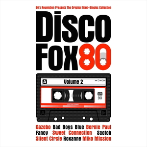 Disco Fox 80 Volume 2