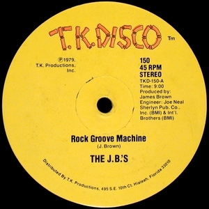 Rock Groove Machine / Rock