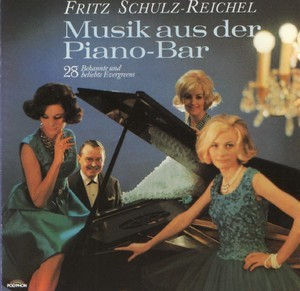 Musik Aus Der Piano-bar