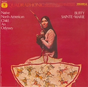 Native North-American Child: An Odyssey