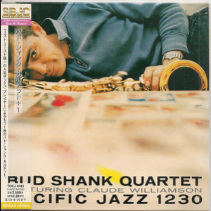 Bud Shank Quartet Featuring Claude Williamson