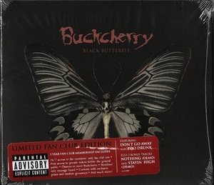 Black Butterfly