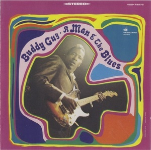 A Man And The Blues