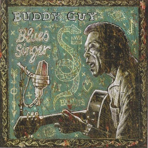 Blues Singer