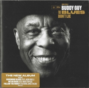The Blues Don't Lie