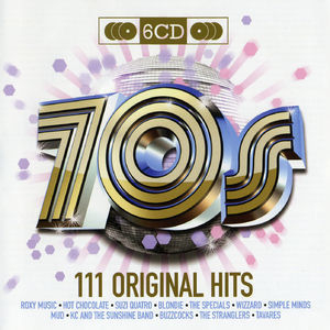 70s: 111 Original Hits