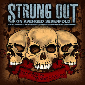 Strung out on Avenged Sevenfold: Bat Wings & Broken Strings