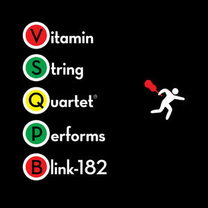 Vitamin String Quartet Performs Blink-182 (Digital Only)