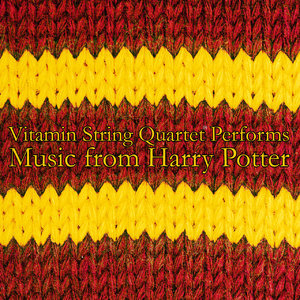Vitamin String Quartet Performs Music From Harry Potter (Digital Only)