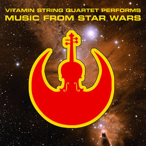 Vitamin String Quartet Performs Music From Star Wars