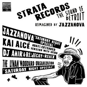 Saturday Night Special (Kai Alce Ndatl Remix and DJ Amir & Re.Decay Remix)