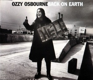Back On Earth [CDS]
