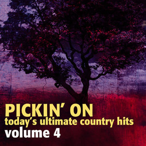 Pickin on Today's Ultimate Country Hits Vol. 4