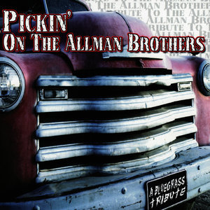 Pickin' On The Allman Brothers: A Bluegrass Tribute