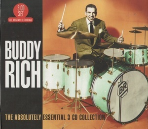The Absolutely Essential 3 CD Collection