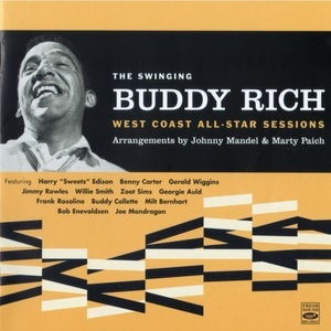 The Swinging Buddy Rich (West Coast All-Star Sessions)