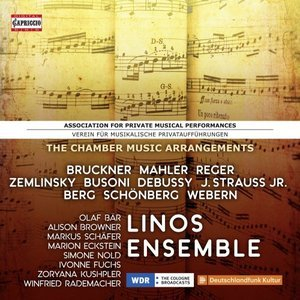 The Chamber Music Arrangements