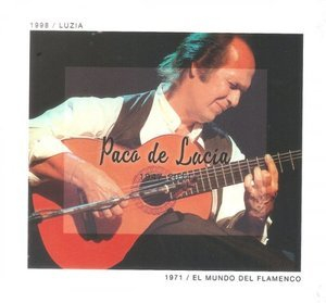 Luzia - El Mundo Del Flamenco