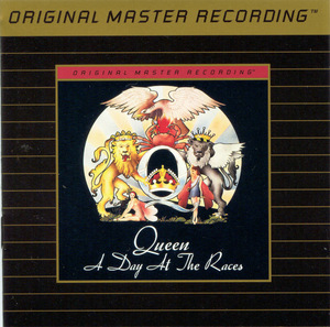 A Day At The Races (1976) MFSL UDCD-668