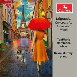 Legende: Concours for Oboe & Piano