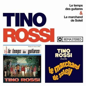 Le temps des guitares / Le marchand de soleil