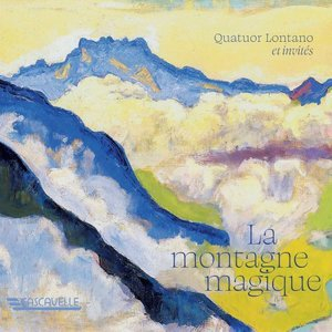 La Montagne Magique: Copland - Ravel - Stravinsky - Berio