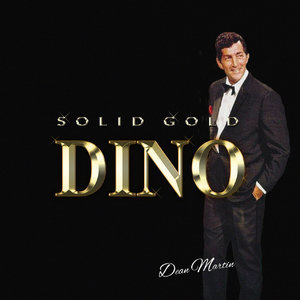 Solid Gold Dino